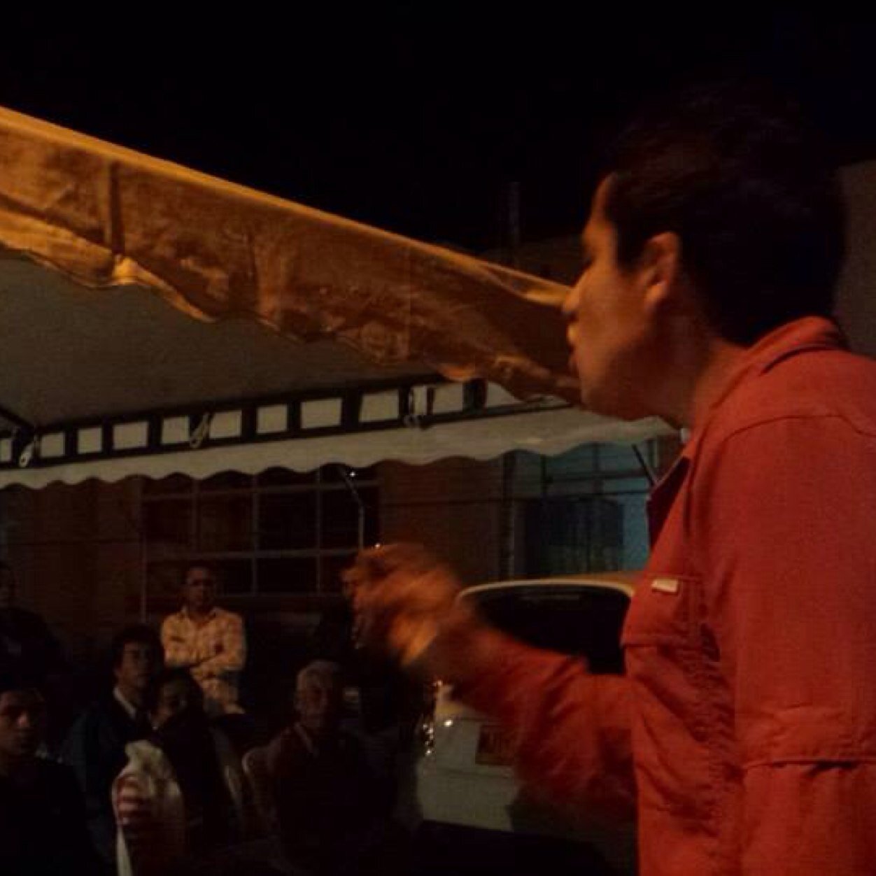 Abogado de la Universidad del Cauca, especialista en Derecho Público - U. Externado, Concejal de Popayán y Representante ante el IPL - ONJL del Partido Liberal.