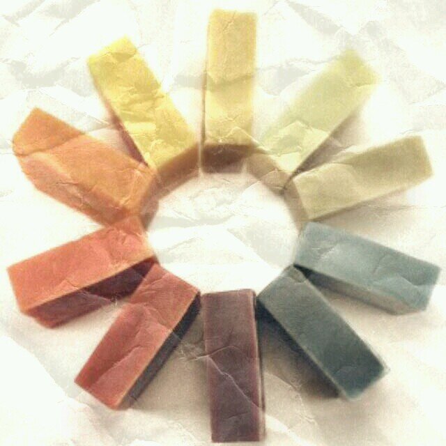 Instragram : tawansoaps,  Facebook : Tawansoaps