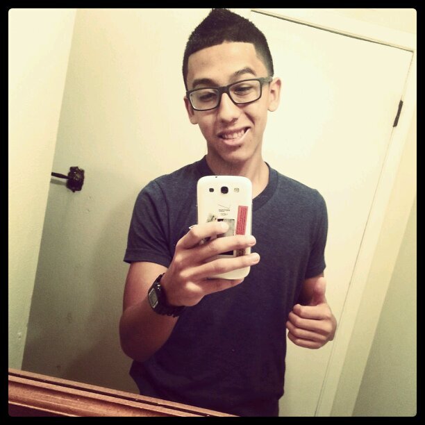 The BEST out there. Words can't descibe the friendship that we have. Want to meet an amazing guy ? Follow him then. i love you monkey butt . :') @Haa_Jackieee.