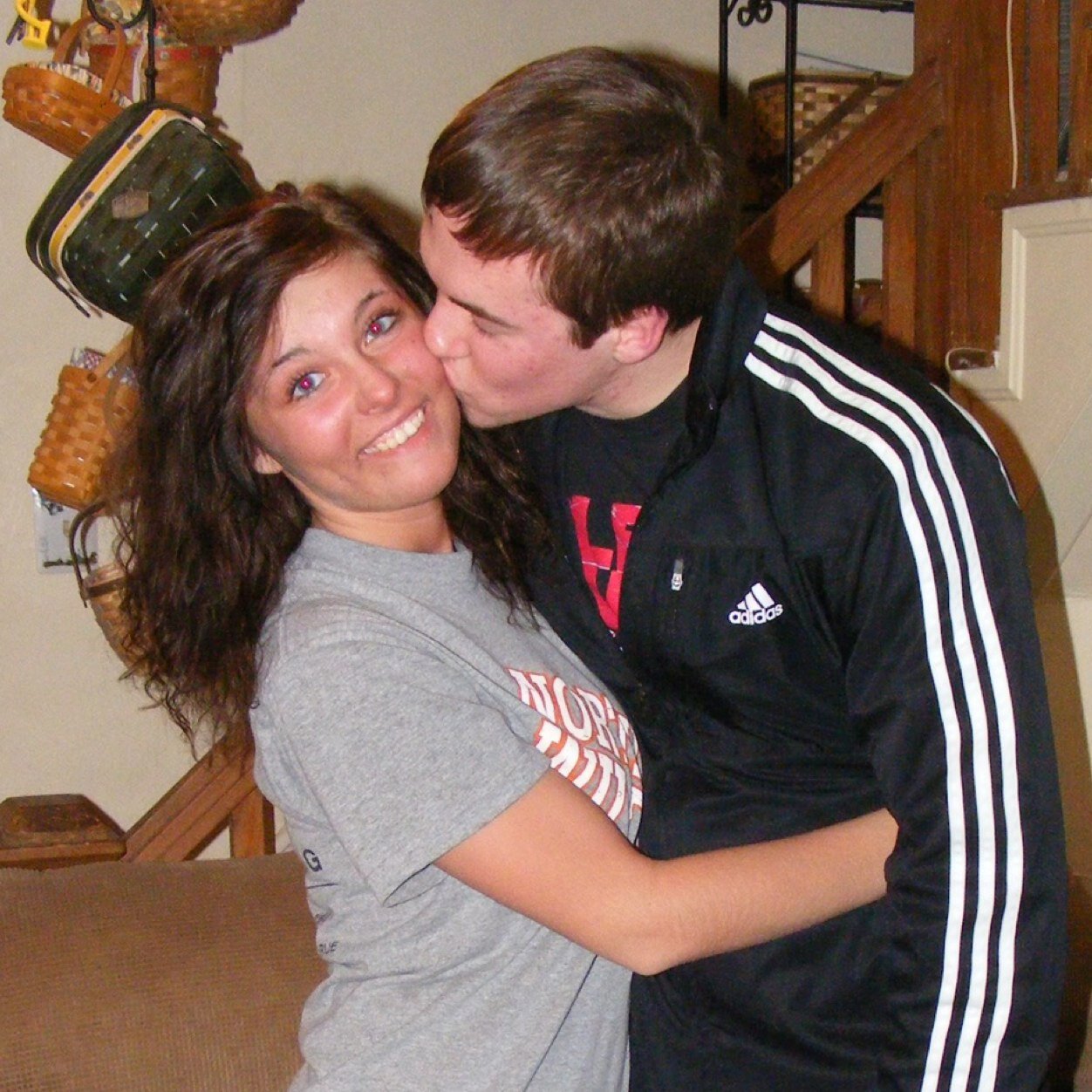 Sissy's my angel. |happily taken| @gagehair15 Instagram: karamarie0314