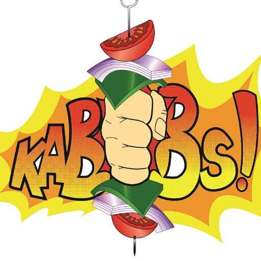 Serving up freshly made and decadently delicious gourmet shish-kabobs and fighting corporate fast food one kabob at a time!