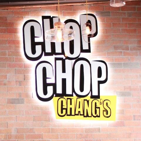 Pan Asian street food bought to you by Chop Chop Chang’s 7 days a week for lunch and dinner.