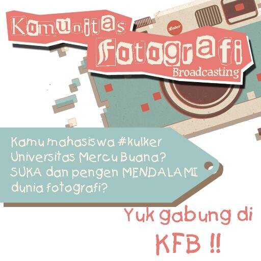 Fotografi UMB