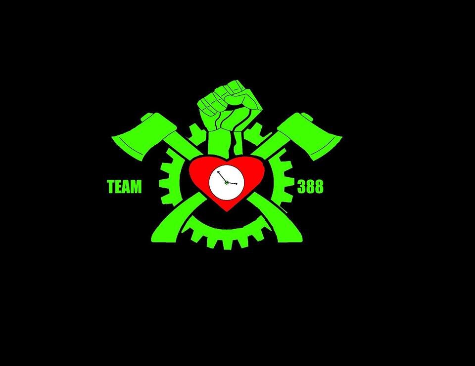 FIRST Robotics Team from Grundy, Virginia