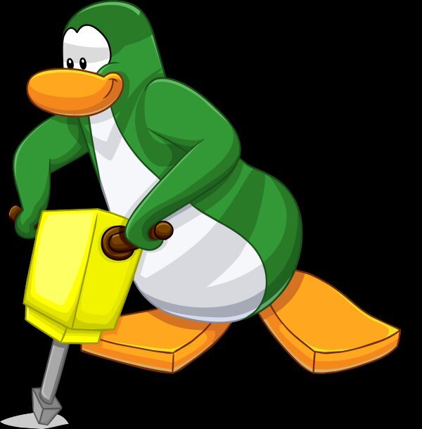 Twitter Oficial dos Estudios PenguinApple. Seguimos de Volta.