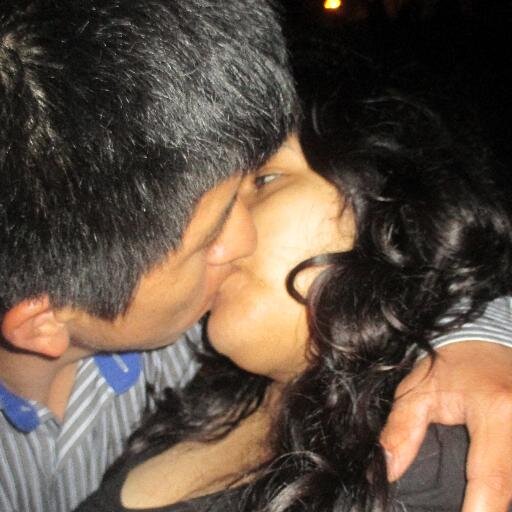 alex y mayra en una relacion