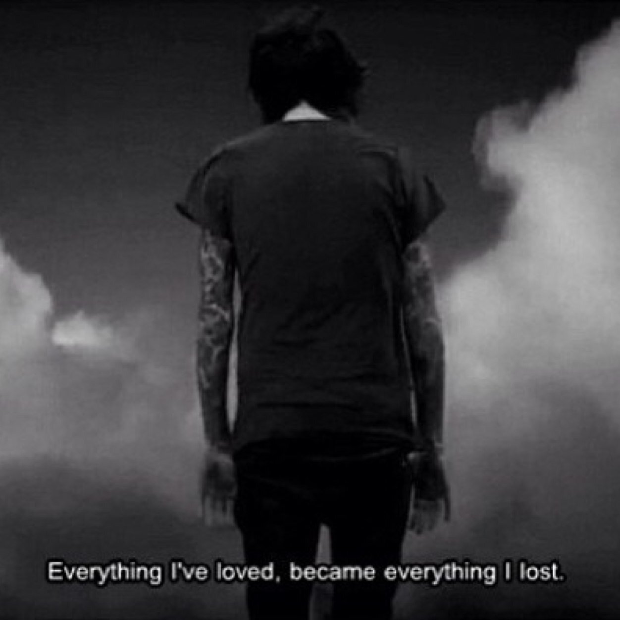 The_ending__'s profile picture. Its all a mystery