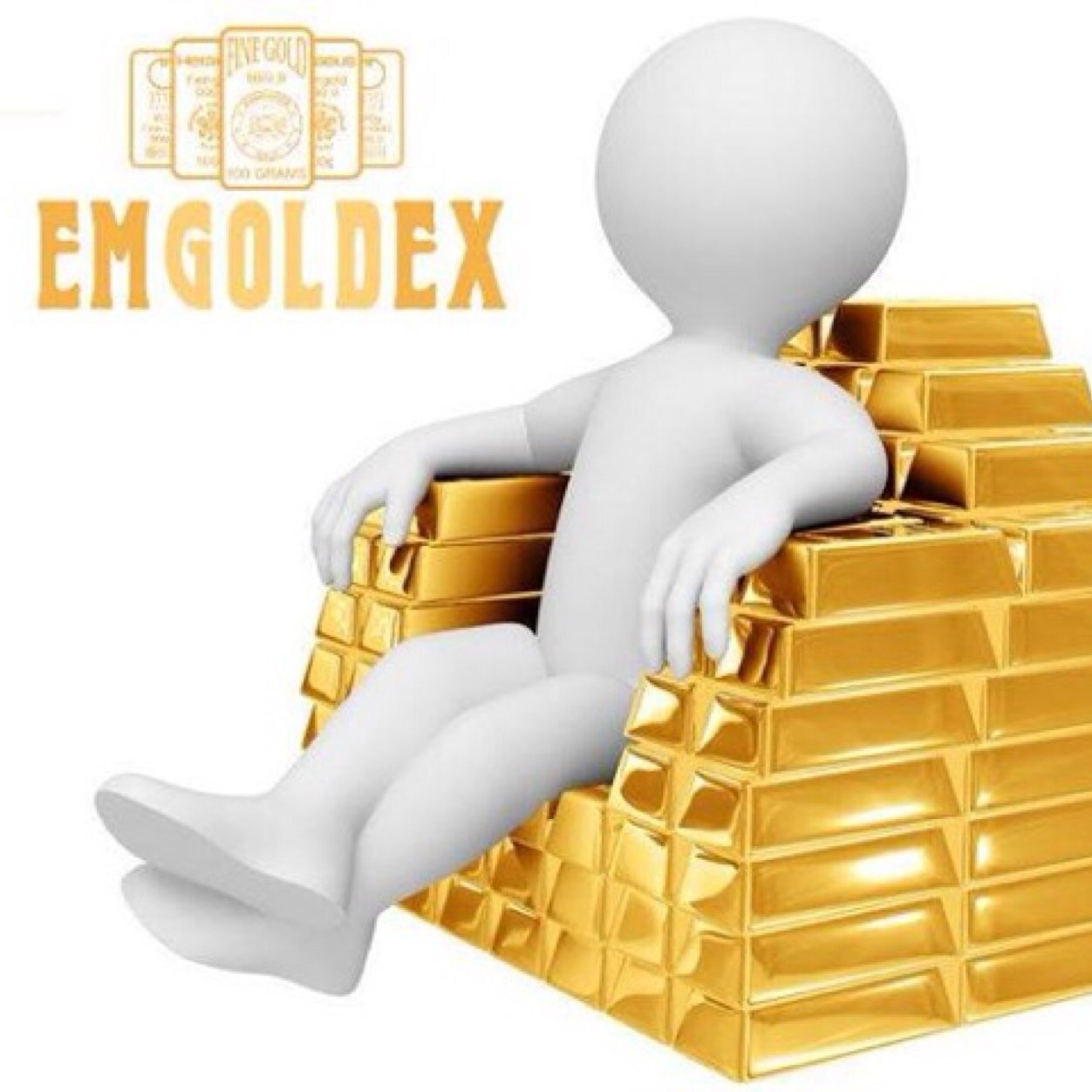 Gold is the product which sells itself. That's why EmGoldex created a simple and affordable marketing program Goldex.