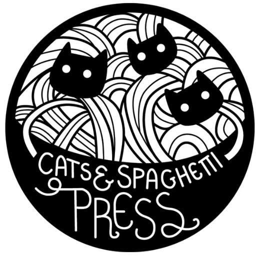 cats_spaghetti's profile picture. Cats and Spaghetti Press. Small press. Based in Aro Valley. Likes cats and spaghetti. Founders @PipAdam and @ehjc