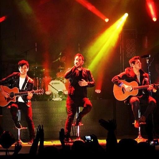 Twitter de apoyo al grupo mexicano @ReikMx desde Fortaleza-Brasil /  27.03.14 ♥