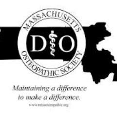 The Massachusetts Osteopathic Society’s mission is to advance the philosophy and practice of osteopathic medicine through quality education, research, professio