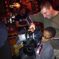 Joe Spevak (@cameracrazyfox5) Twitter profile photo
