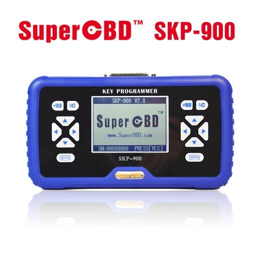 We are the manufacturer of skp-900,we are looking for distributor wordwidely,qualified person or company can apply superobd dealers from us.Thanks