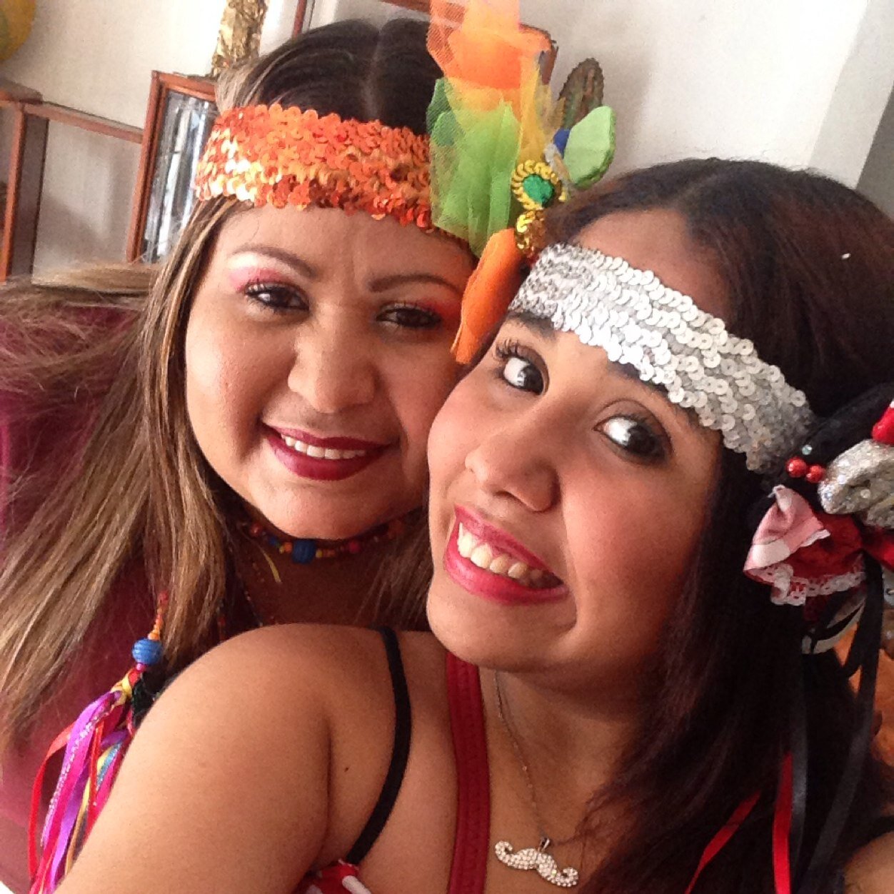 Las amo hijas❤️