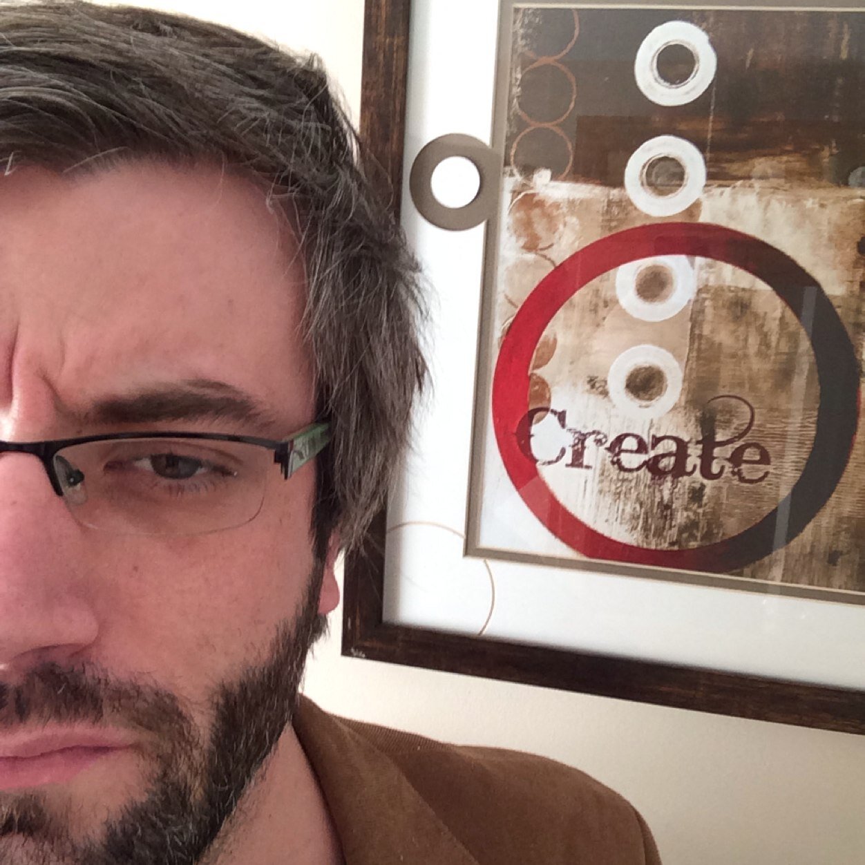 Creative Director / Senior Interactive Art Director / love any kind of art around