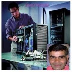 pcrepair3's profile picture. for  your  IT-Computer / Software query : Dial : 9460760548 (Jaipur Work Area for onsite and remote : Globe)