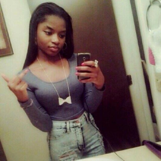 Thug Life Drilla's Wife