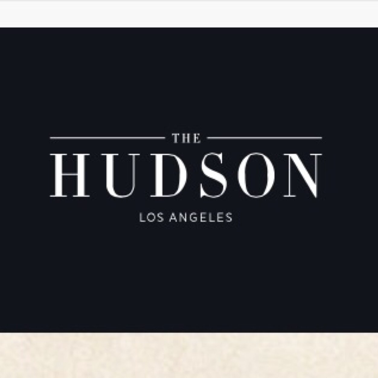 The Hudson is your neighborhood bar & eatery with ever-changing micro brews and a menu featuring seasonal ingredients served in a classic, cool space.