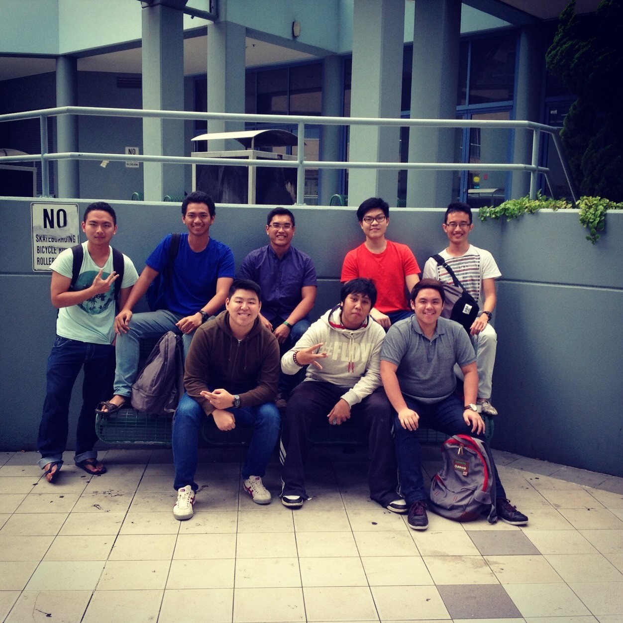 ★ Im a Indonesian-Chinese | study at UTS Australia | Believe in Jesus Christ | born 07 May 1994 ★