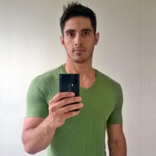 EdersonFaleiro's profile picture. 