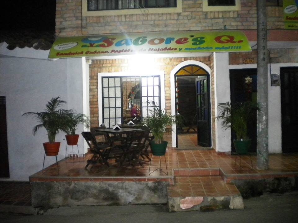 SABORESQ's profile picture. 