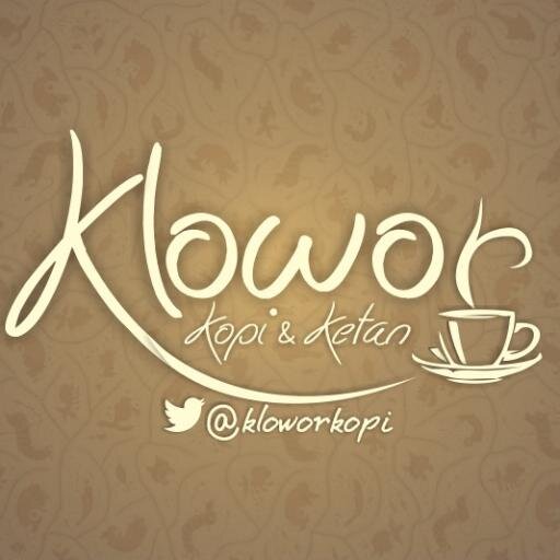 kloworkopi's profile picture. Angkringan Khas Jogja • Open Daily 6.00 p.m. - 02.00 a.m. • Samping Giant Supermarket Margorejo SBY