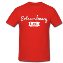 LEGBRAND's profile picture. We believe that clothing is self expression and if you look good you will feel good. If you dress extraordinary you will be extraordinary!