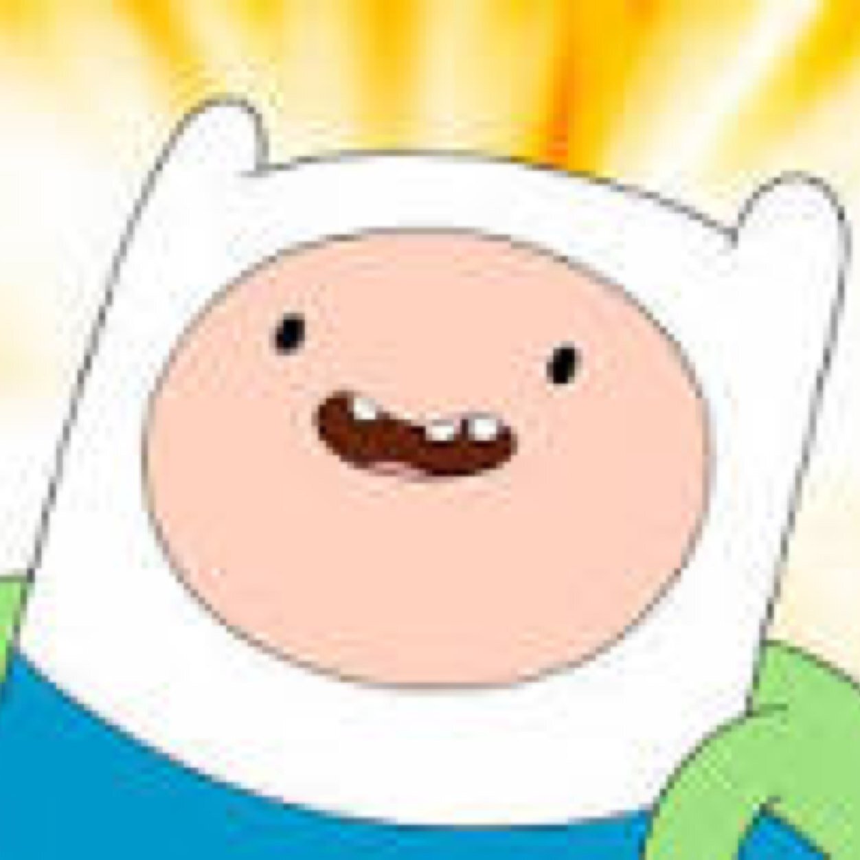 Adventure time is amazing of course. Follow for epicness.