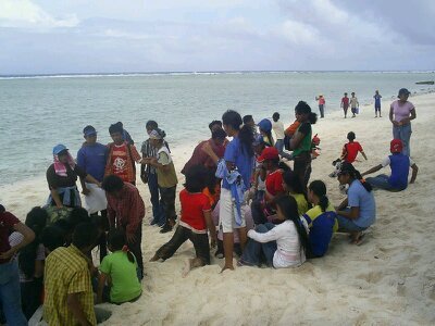 Wong Cilik Golek Ilmu