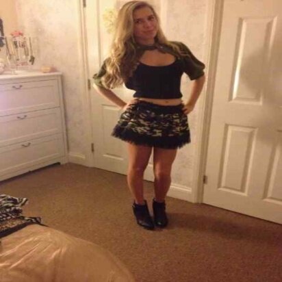 mcintyreyuou's profile picture. Instagram: bhaavinii