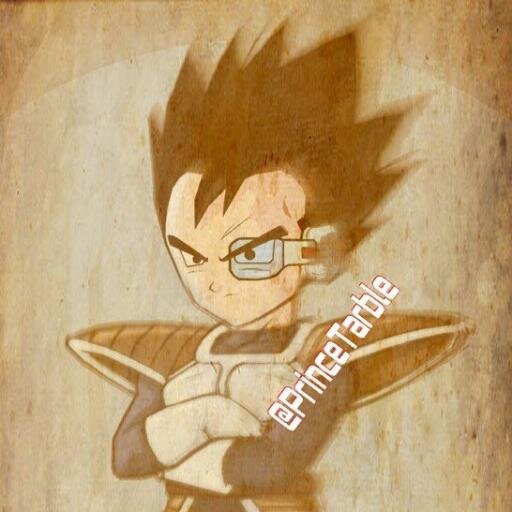 Hello there. I'm Tarble, The younger brother of Vegeta and second son to King Vegeta and Queen Rosicheena. I was exiled at birth because of my weakness. #PVRP