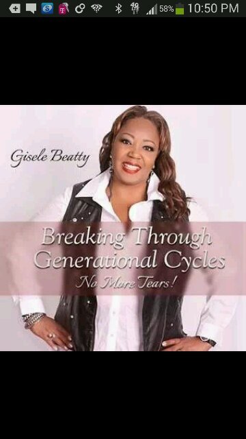 GiseleBeatty's profile picture. Author and Motivational Speaker