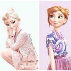 Keep Calm and Love FROZEN