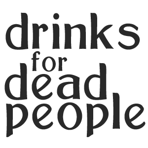 Celebrate the lives of celebrities through creative alcoholism.