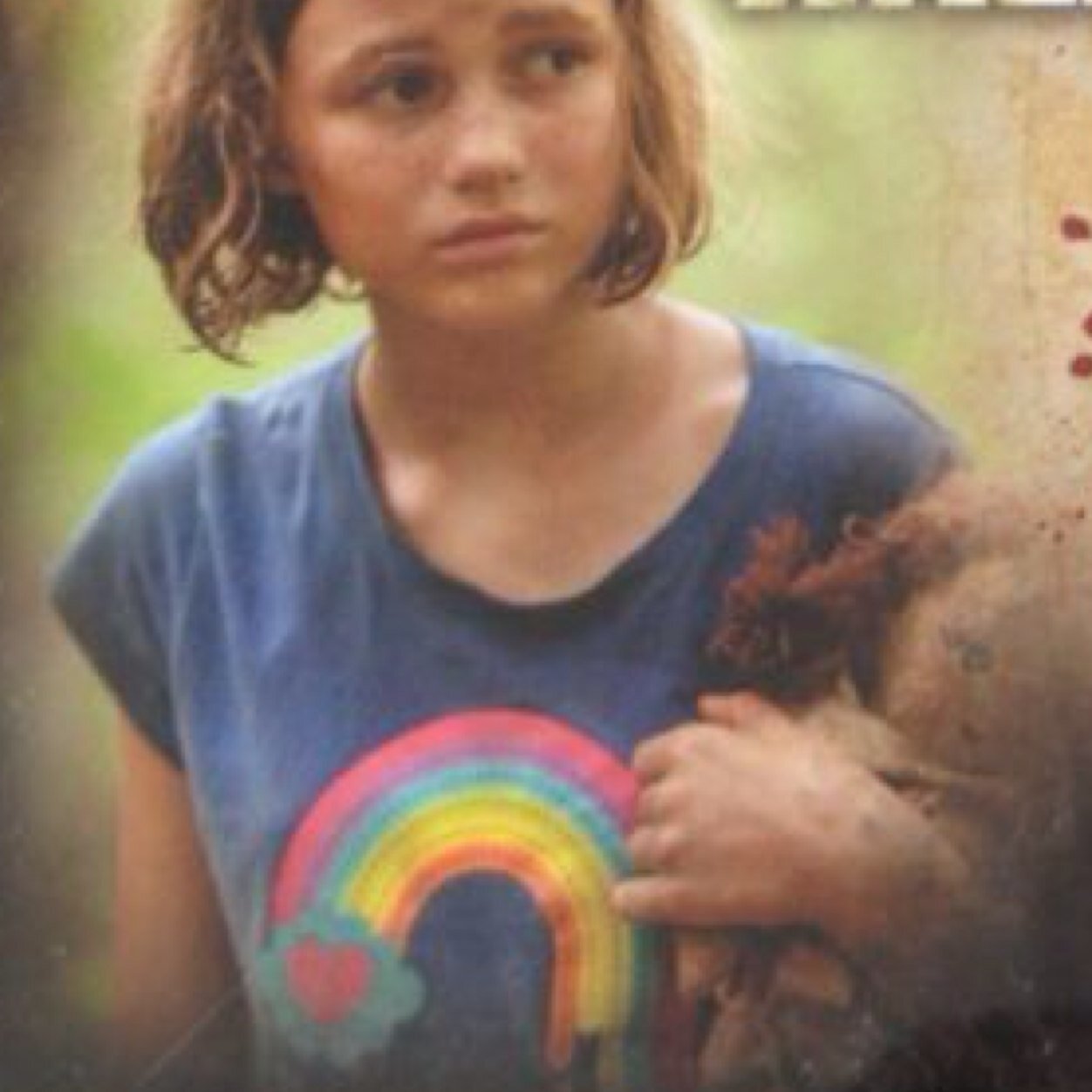 BraveChildx's profile picture. I'm not scared of them anymore.. I think they look kind of sad.. Don't you think so? •TWDRP•