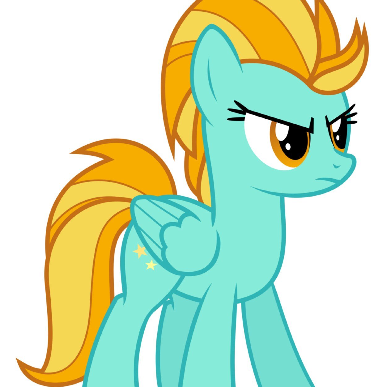 Wonderbolt Recruit , Novice flyer. I Once was Careless and Reckless but now im friendly and hope to be friends with everypony! ((RP account))