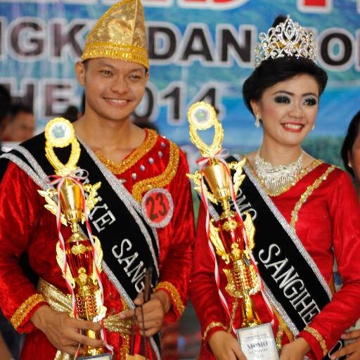 IKATAN UNGKE-MOMO SANGIHE -Official twitter account of Ungke Momo Sangihe the tourism ambassador of @sangihe_kab SOMAHE KAI KEHAGE