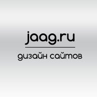 jaagdesign's profile picture. jaag.ru: дизайн сайтов