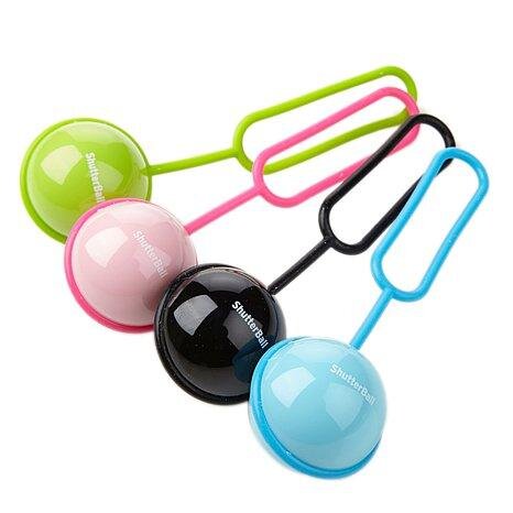 Shutterball, Selfies, Shutter Ball