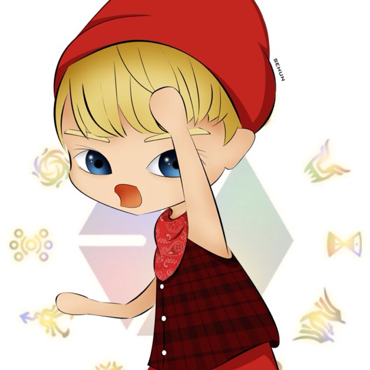 เปนเมียของฮุน สามีลู่ ลูกสาวชานกับแบค แฟนมหา กิ๊กอูหมิน ที่รักคยอง เด็กน้อยของเทา /--/