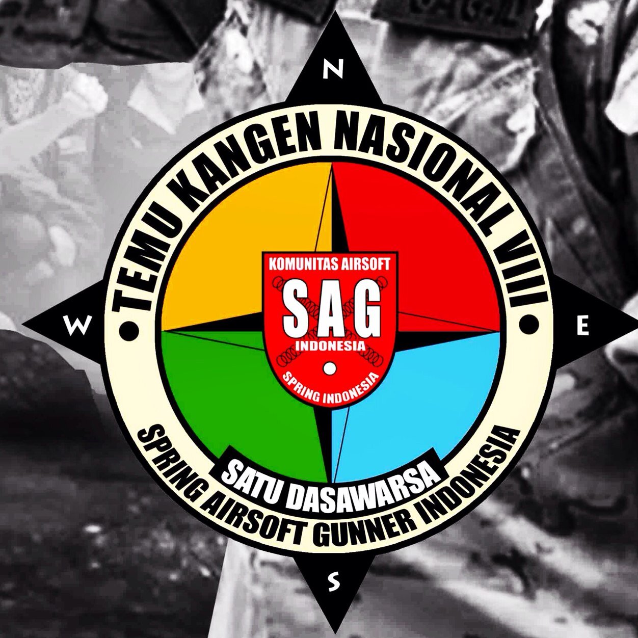 SAG_INDONESIA's profile picture. Komunitas Spring Airsoft Indonesia