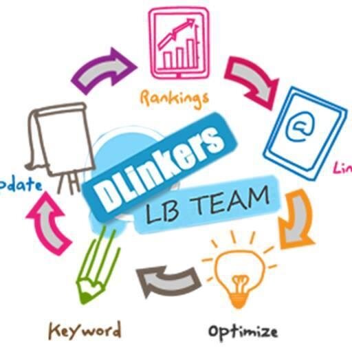 This is the official page of Dlinkers' Linkbuilding Team. Compose of people who are driven to give results and meet the company's mission to its global clients.