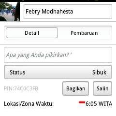 FebryModhahesta's profile picture. Tabalong Lost Saga Gamers