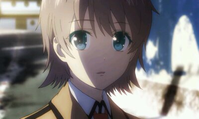 Chuibukai's profile picture. I'm just afraid.. that no one was actually waiting for me.[ #NagiAsu ]