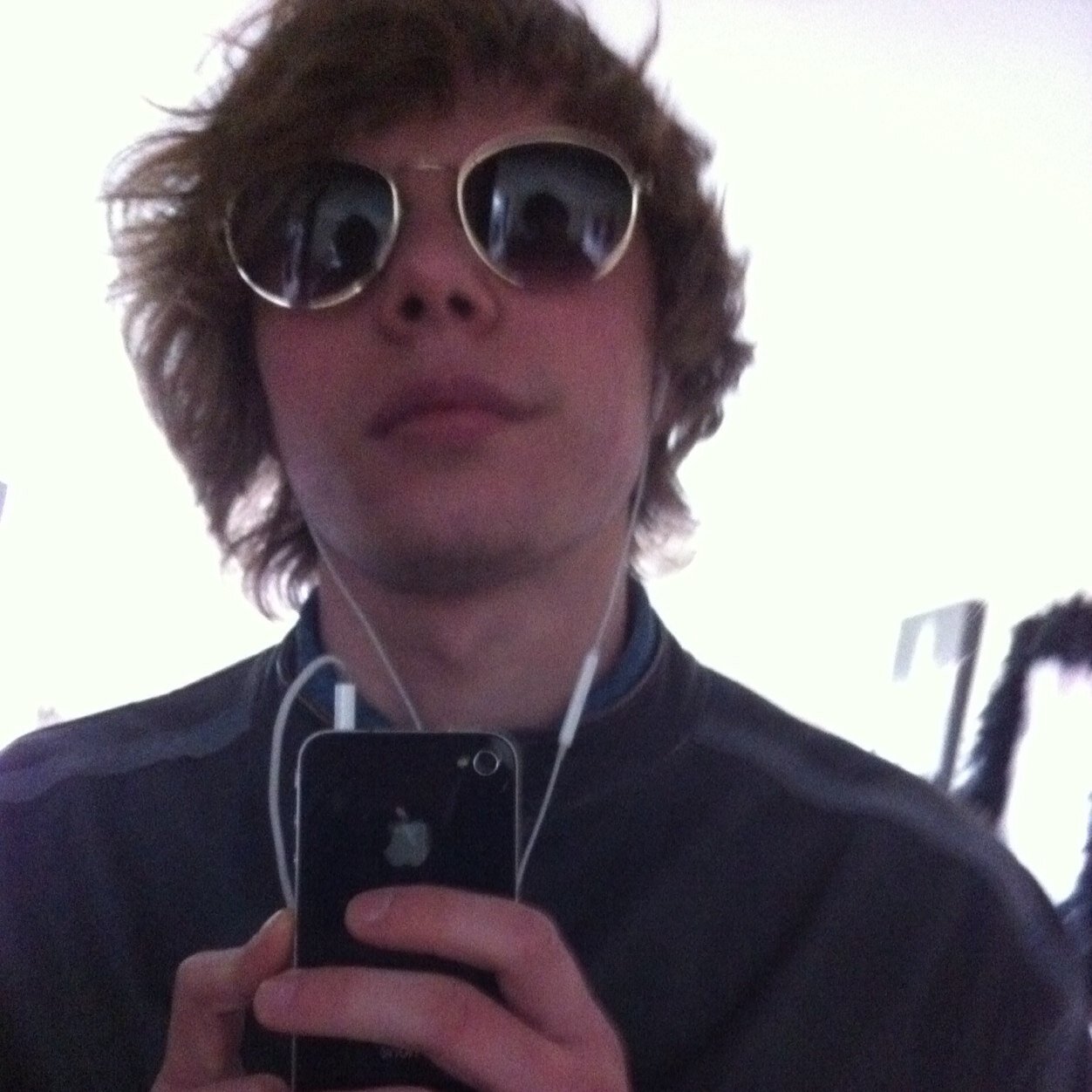 Adventures, leather jackets, sit coms and staying up all night? I'm the one.