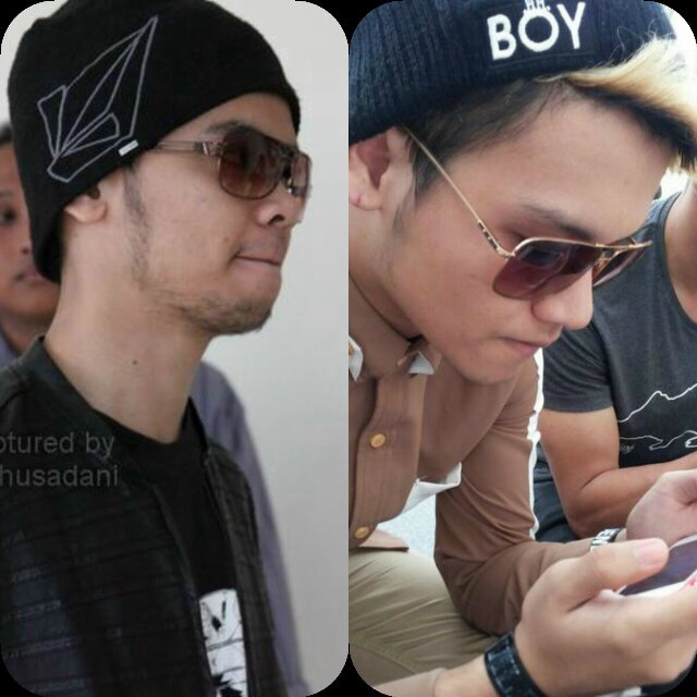 Kita cinta kalian tulus dari hati bukan dibuat-buat. Love from head to toe. Rezalways Ilhamfever Birthday. #REZAILHAMWORLD. Followed by : @REZALWAYS