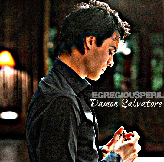Eyes the color of the Ocean Blue. Fangs that sink into the necks of innocents. For him I will try to hold on to the shred of my humanity. ||Single|Gay|#Denzo||
