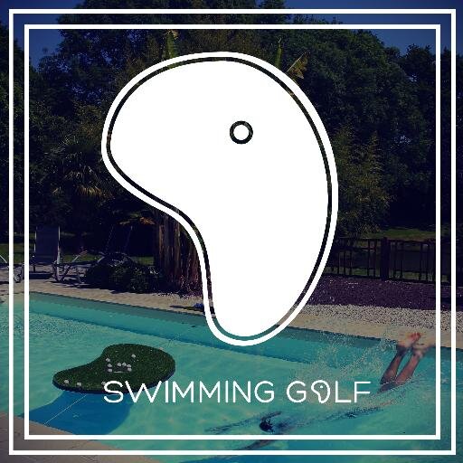 Swimming_Golf's profile picture. Swimming Golf, le green de golf flottant. Le plus original des jeux de piscine fabriqué en France. The floating golf green : Be trend and Be distinctive.