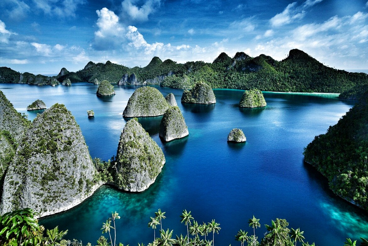 Raja Ampat Explore & Adventure Trip