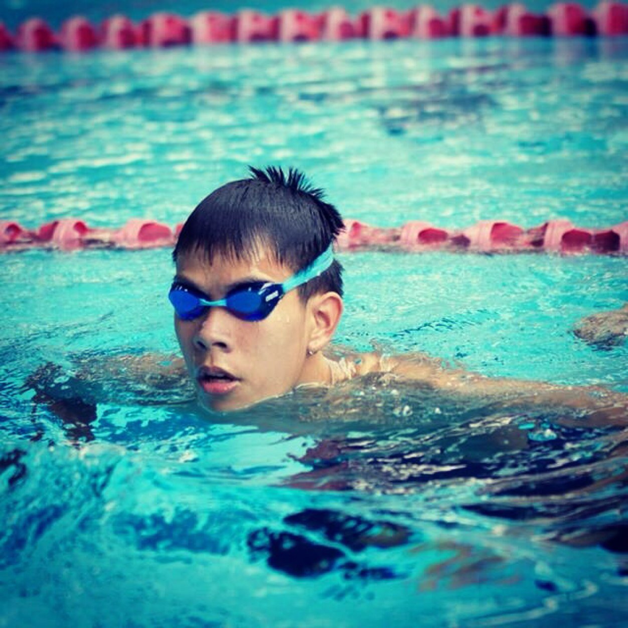 AsuraRyu's profile picture. I'm Blue